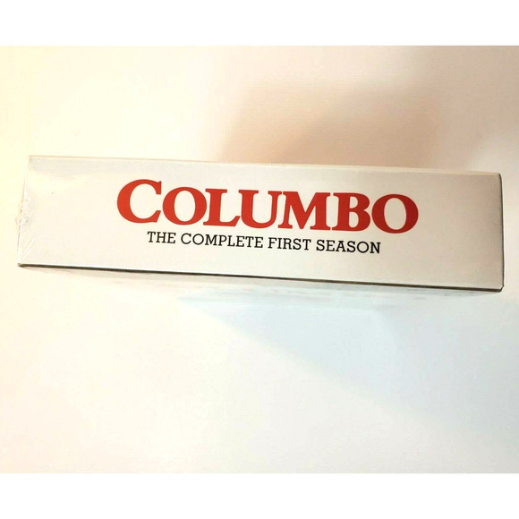 Columbo - The Complete First Season (DVD, 2004, 5-Disc Set) Brand New - Picture 7 of 7